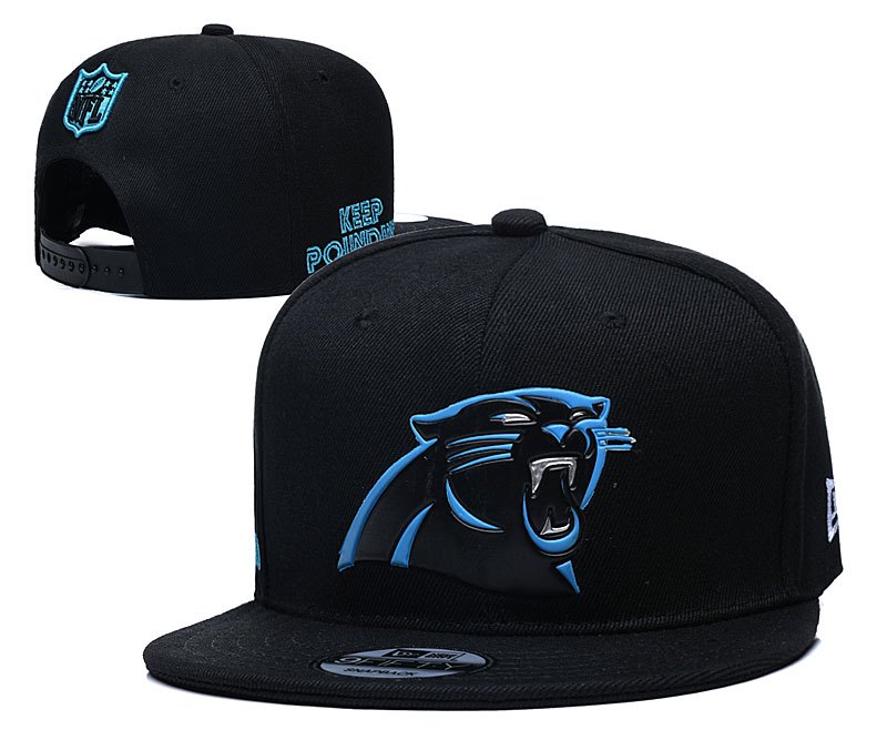 Carolina Panthers Stitched Snapback Hats 005